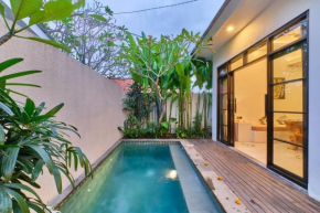 2BR Stylish Villa 10Min to Ubud Center